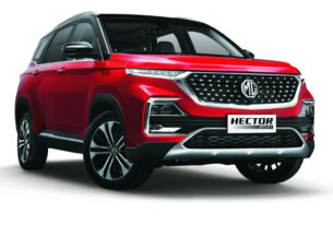 MG Hector