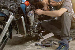 Motorcycle Repair