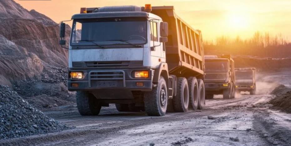 Gravel Trucks
