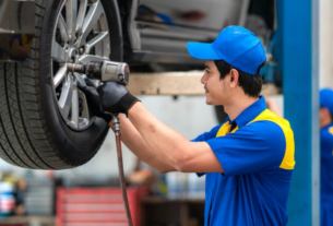 Tyre Fitting
