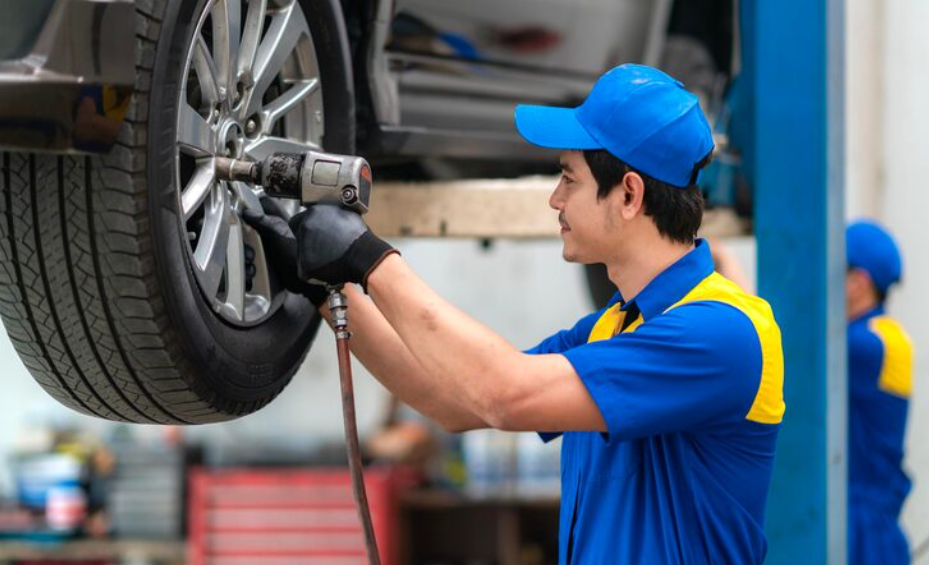 Tyre Fitting