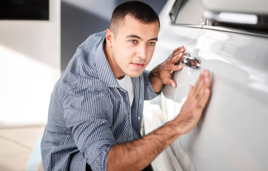 Paintless Dent Repair