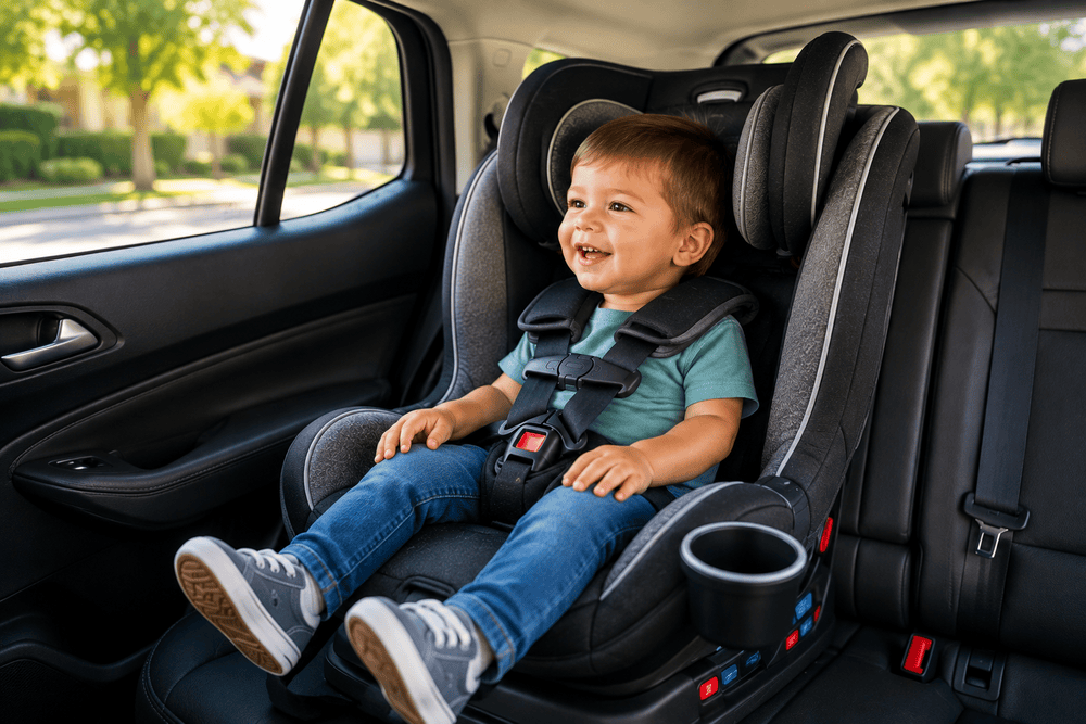 Best Toddler Car Seats