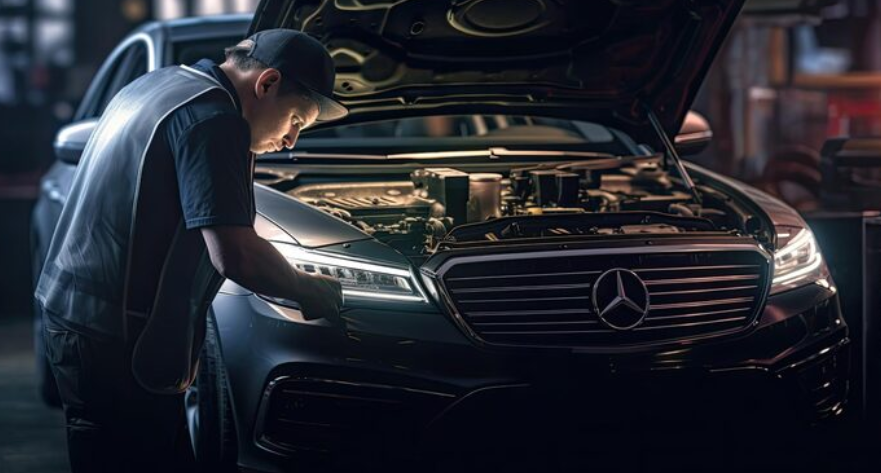 Mercedes Benz Repair